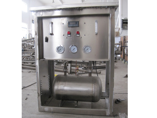 氩气+二氧化碳混配器